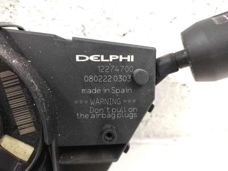 Mando Luces 13142283  - Opel Corsa D Enjoy 6