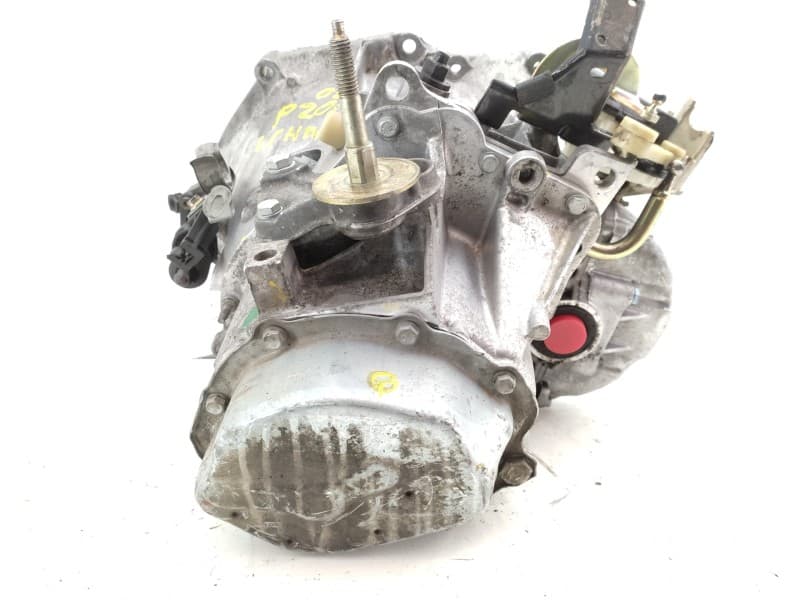 Caja Cambios 20dm73  - Peugeot 206 Berlina Xs 3