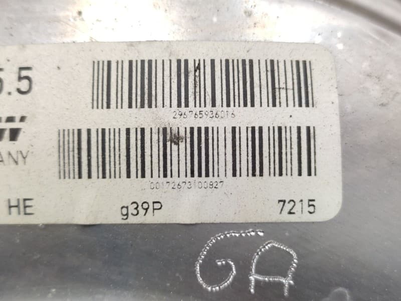Servofreno 34336784972  - Bmw 5 (e60) 520 I 3