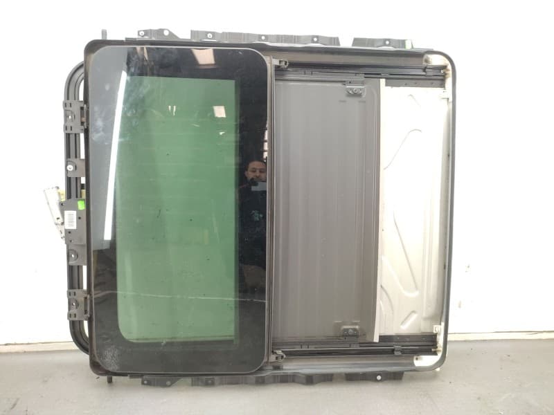 Techo Electrico 54137033544  - Bmw 5 (e60) 520 I
