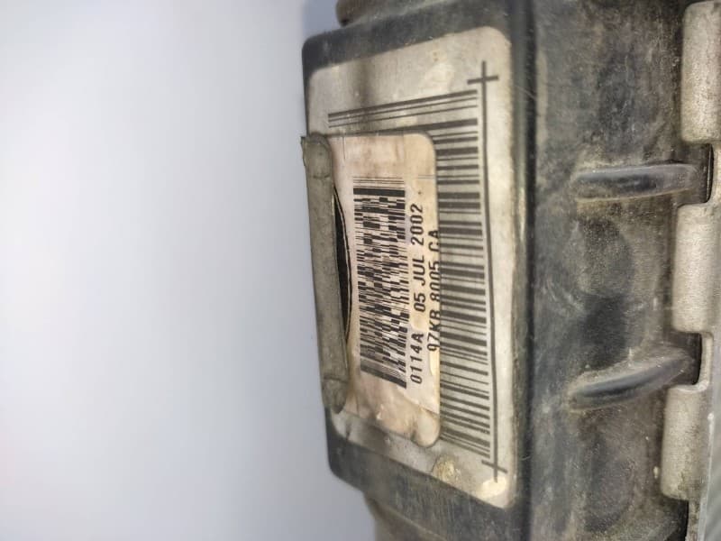 Radiador Agua 97kb8005ca  - Ford Ka (ccq) 1.3 Cat 2