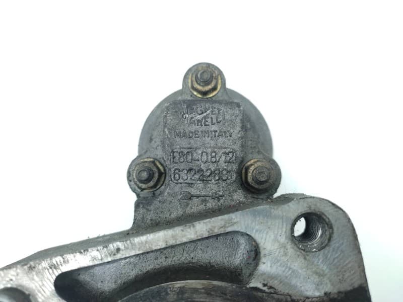 Motor Arranque 63222831  - Fiat Tipo (160) 1.6 I.e. 6