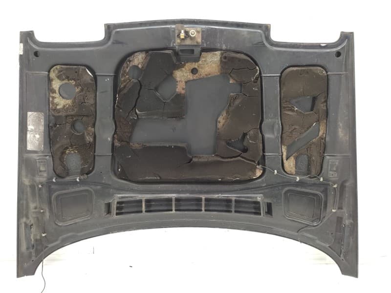 Capot 3460785  - Volvo Serie 480 1.7 4