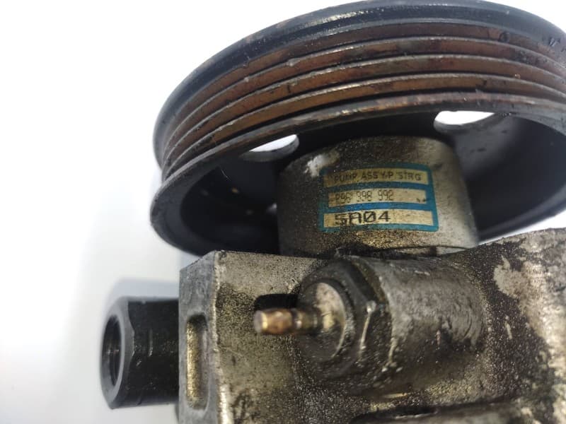 Bomba Direccion P96398992  - Chevrolet Aveo Ls 4