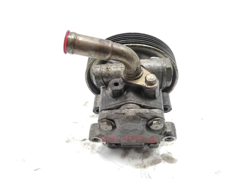 Bomba Direccion  - Ford Fusion (cbk) Steel 4