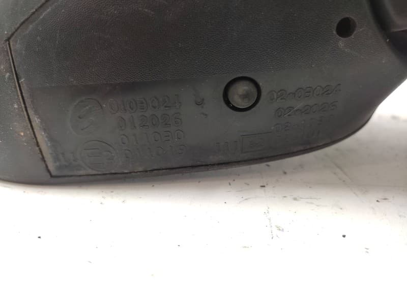 Retrovisor Derecho 12363510  - Citroën C3 1.1 6