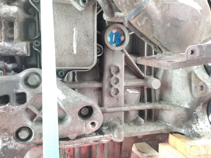 Motor Completo Bag  - Audi A3 (8p1) 1.6 Fsi 6