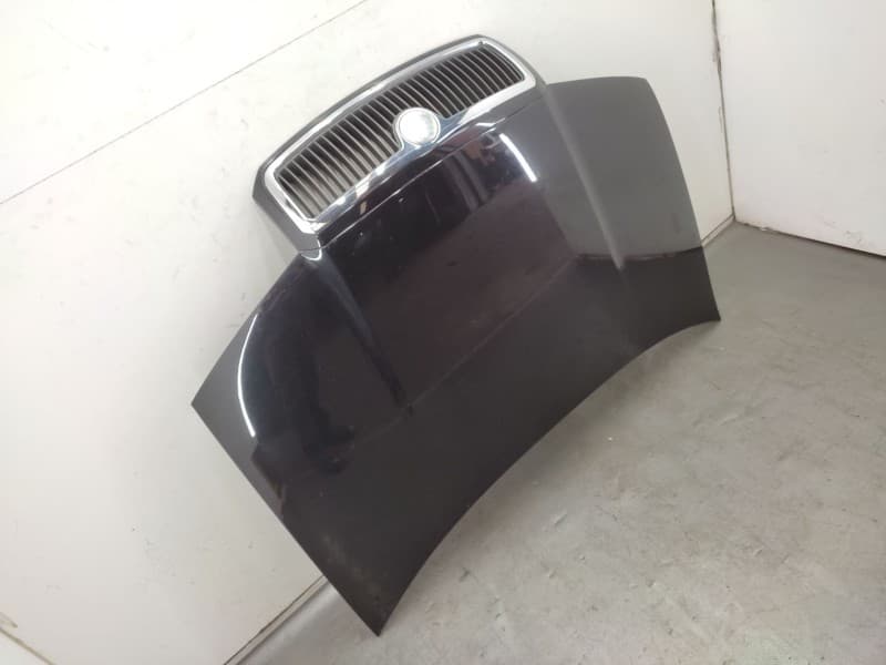 Capot 6y0823031  - Skoda Fabia I (6y2) 1.4 Tdi 3