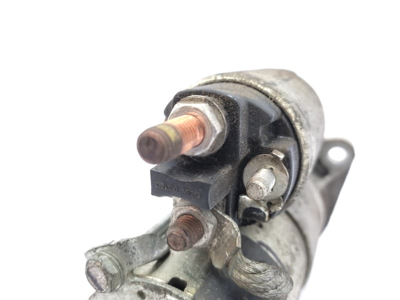 Motor Arranque 55556092  - Opel Meriva 1.6 16v 3