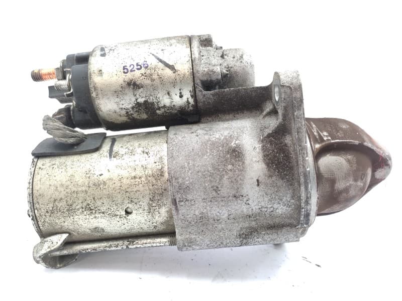 Motor Arranque 55556092  - Opel Meriva 1.6 16v 4