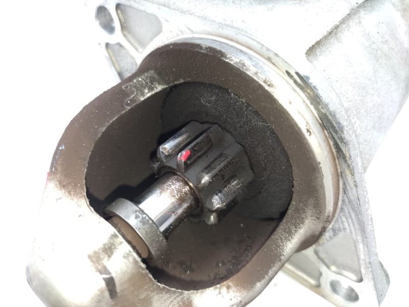 Motor Arranque 55556092  - Opel Meriva 1.6 16v 6