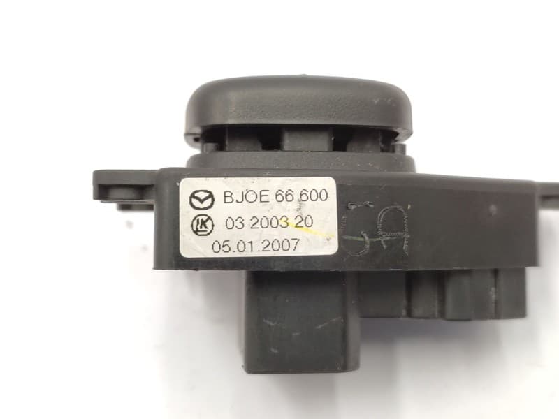 Mando Retrovisor Bjoe66600  - Mazda 3 (bk) 1.6 (bk14) 4