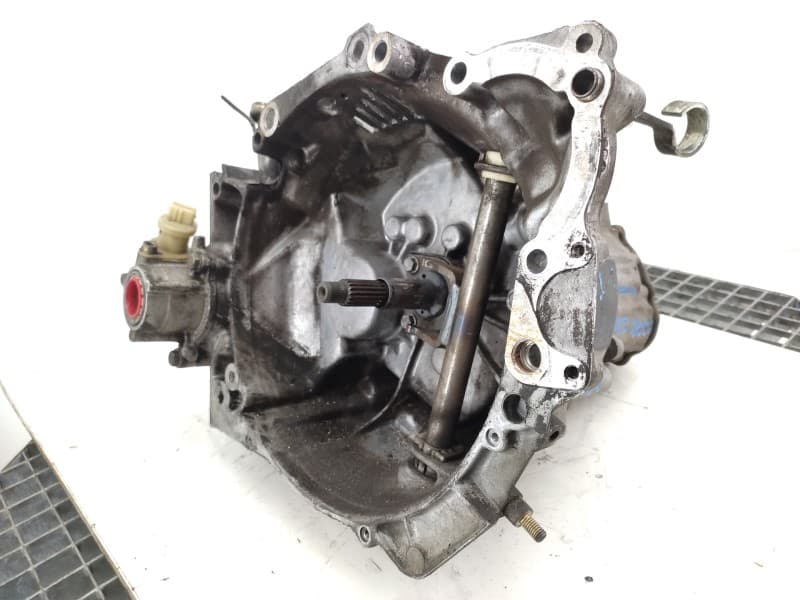 Caja Cambios 20ch47  - Citroën Berlingo 1.9 Diesel 5