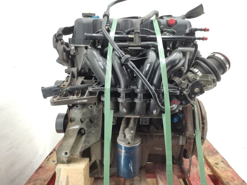 Motor Completo A9a  - Ford Ka (rb_) 1.3 I Rocam