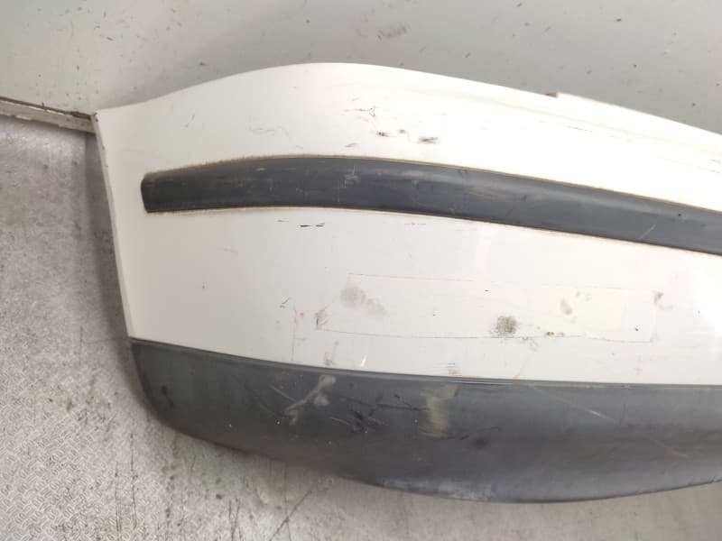 Paragolpes Trasero 1m6807417bd  - Seat Leon (1m1) 3
