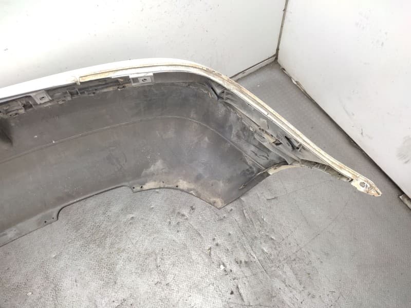Paragolpes Trasero 1m6807417bd  - Seat Leon (1m1) 5