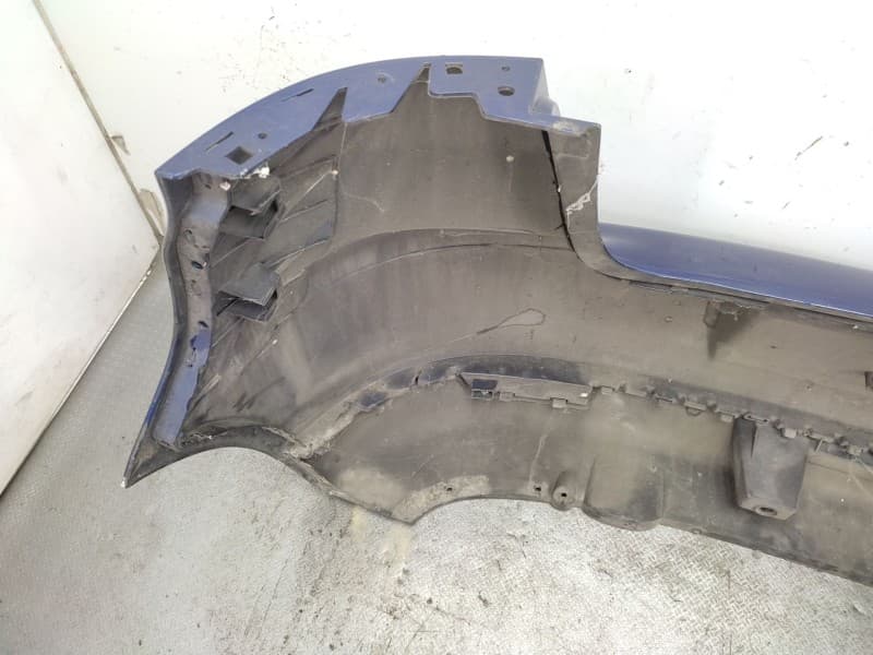 Paragolpes Trasero 6l6807417p  - Seat Ibiza (6l1) 6