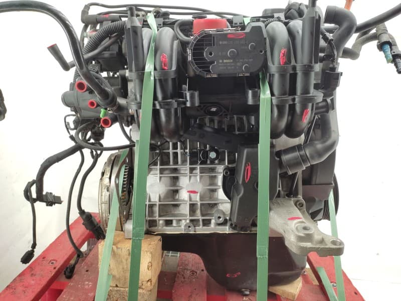 Motor Completo Aud  - Seat Cordoba (6k1, 6k2) 1.4 I