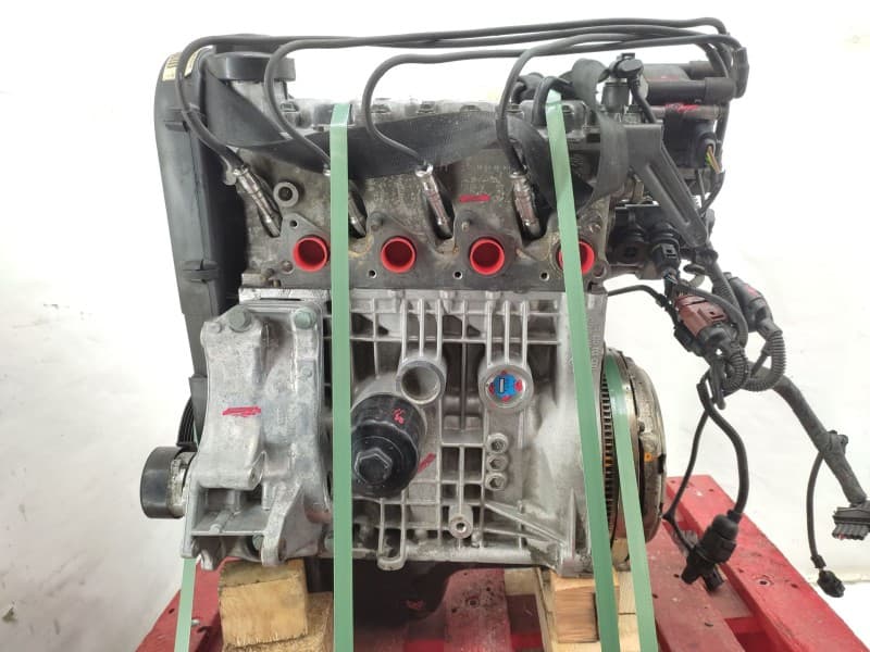 Motor Completo Aud  - Seat Cordoba (6k1, 6k2) 1.4 I 3