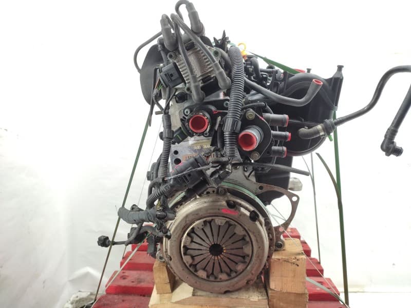 Motor Completo Aud  - Seat Cordoba (6k1, 6k2) 1.4 I 4