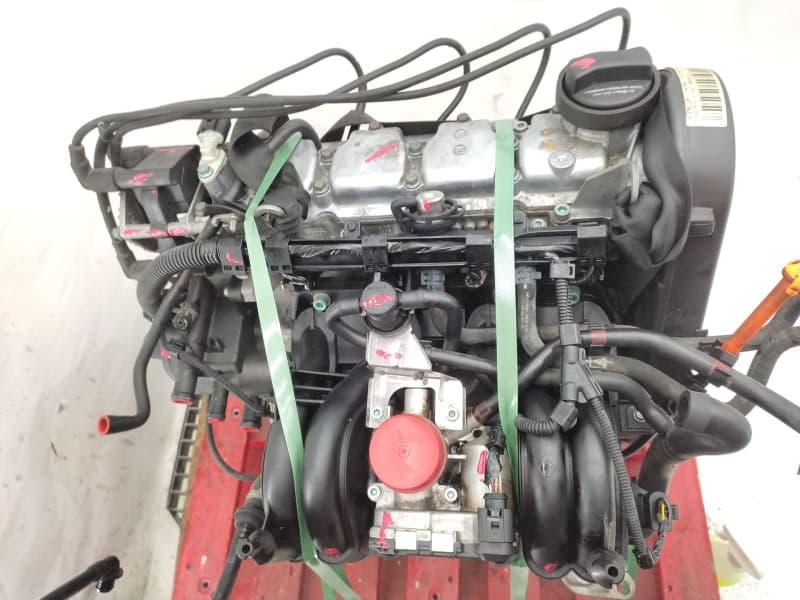 Motor Completo Aud  - Seat Cordoba (6k1, 6k2) 1.4 I 5