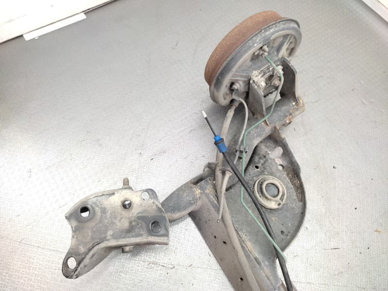 Puente Trasero 8200567516  - Dacia Sandero Básico 2