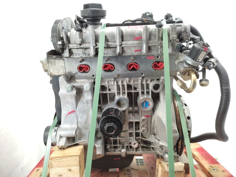 Motor Completo Bby  - Seat Cordoba (6l2) 1.4 16v