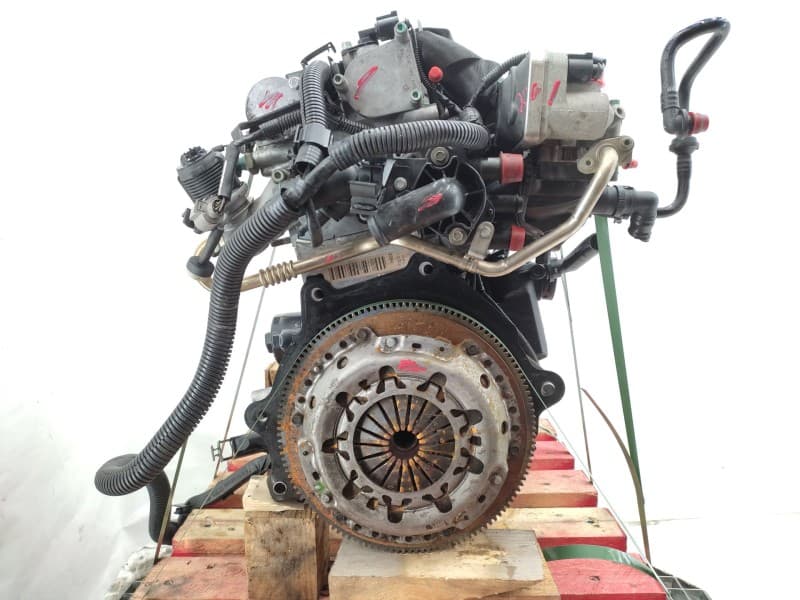 Motor Completo Bby  - Seat Cordoba (6l2) 1.4 16v 2