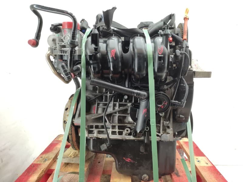 Motor Completo Bby  - Seat Cordoba (6l2) 1.4 16v 3