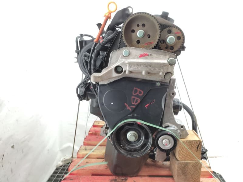 Motor Completo Bby  - Seat Cordoba (6l2) 1.4 16v 4