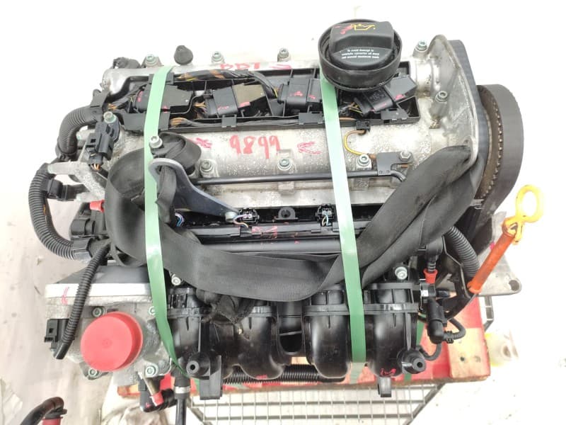 Motor Completo Bby  - Seat Cordoba (6l2) 1.4 16v 5