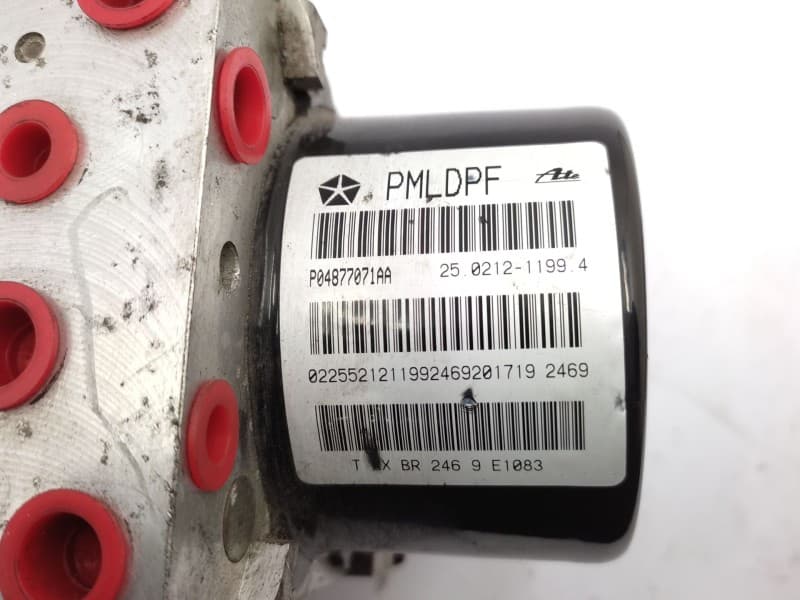 Abs P04877071aa  - Dodge Caliber 2.0 Crd 6