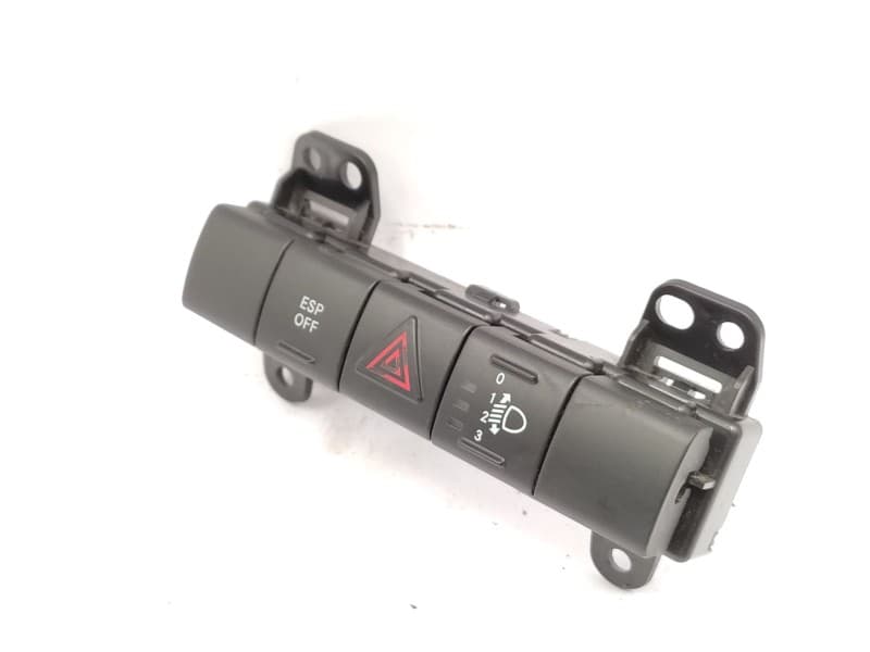 Warning 4602711ad  - Dodge Caliber 2.0 Crd