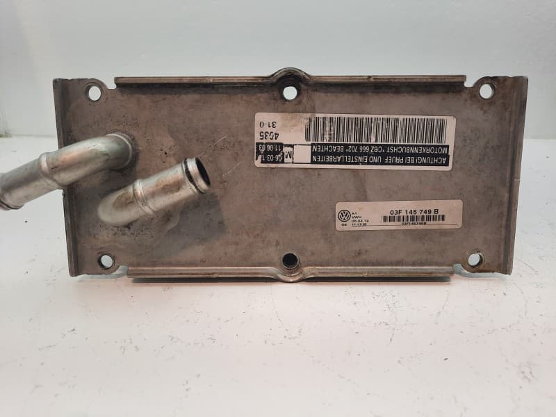 Intercooler 03f145749b  - Seat Leon (1p1) 1.2 Tsi
