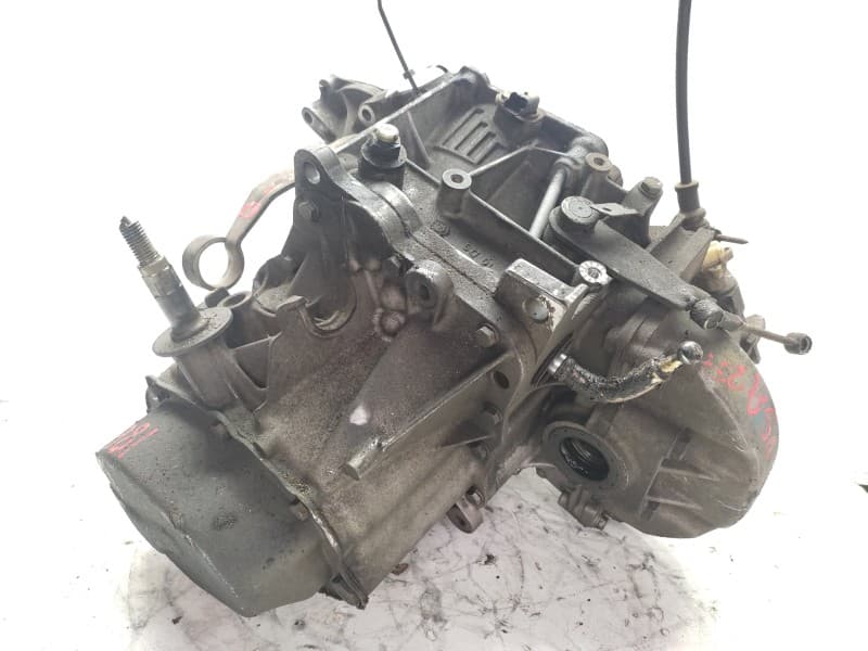 Caja Cambios 20te11  - Citroën C15 1.8 Diesel (161) 2