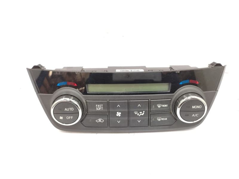 Mando Climatizador 5590042450  - Toyota Rav 4