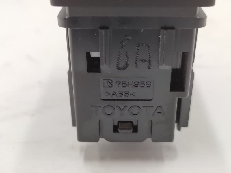 Interruptor 8497042090  - Toyota Rav 4 4