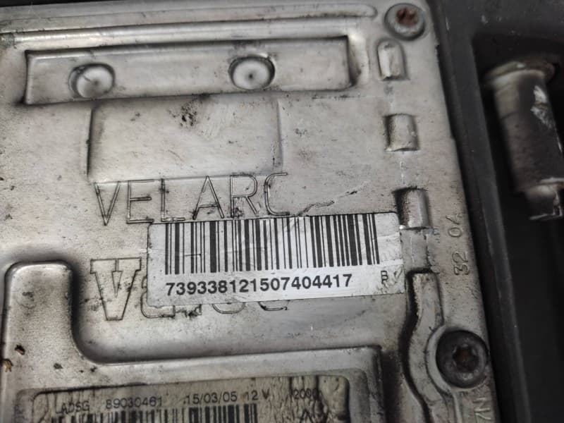 Faro Izquierdo 1494312080  - Peugeot 807 2.0 16v 7