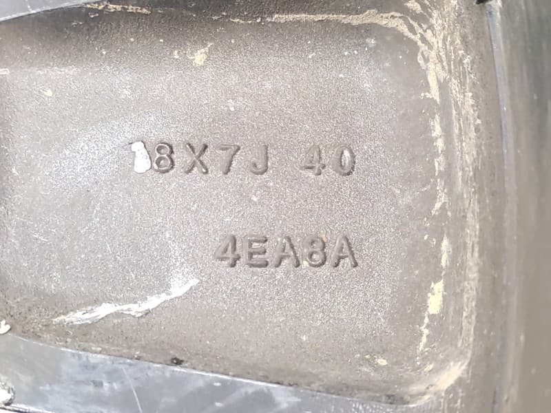 Llanta D0c004ea8a  - Nissan Qashqai (j11) Acenta 3