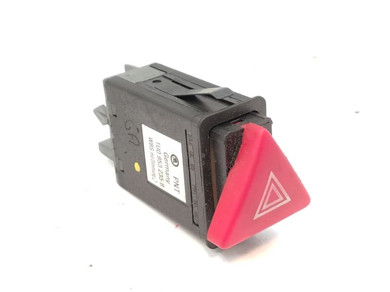 Warning 1u0953235b  - Skoda Octavia I (1u2) 1.6