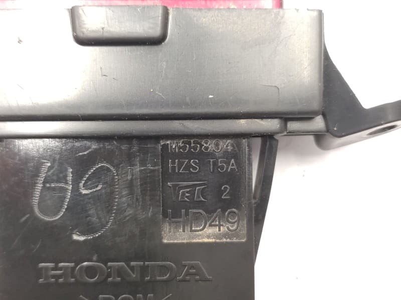 Warning 35510t5aj01  - Honda Hr-v (ru) 1.5 (ru1) 3