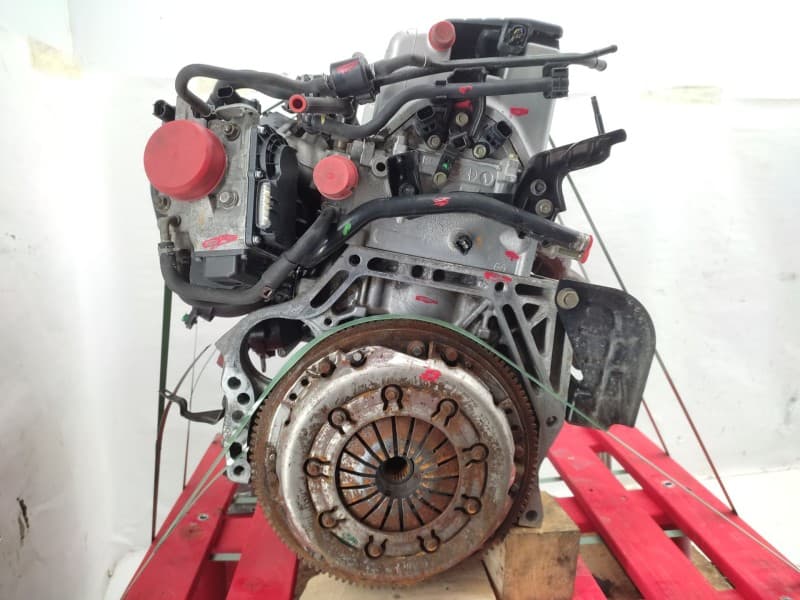 Motor Completo K20a4  - Honda Cr-v (rd8) Ex 2