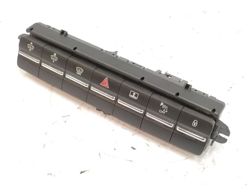 Warning 98084589zd  - Peugeot 5008 (0u_, 0e_) 1.6 Hdi