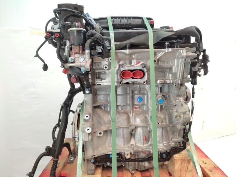 Motor Completo L15b4  - Honda Hr-v (ru) 1.5 (ru1)