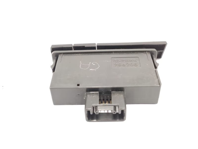 Warning 8433047010  - Toyota Prius (nhw20) 1.5 Cat 2