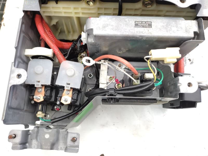 Bateria G928047011  - Toyota Prius (nhw20) 1.5 Cat 8