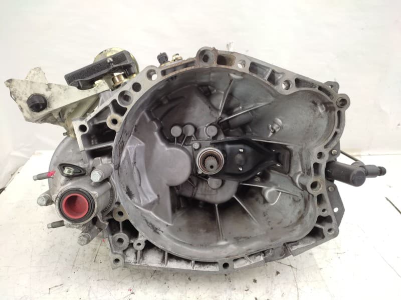Caja Cambios 20dp17  - Peugeot 307 (s1) Xs