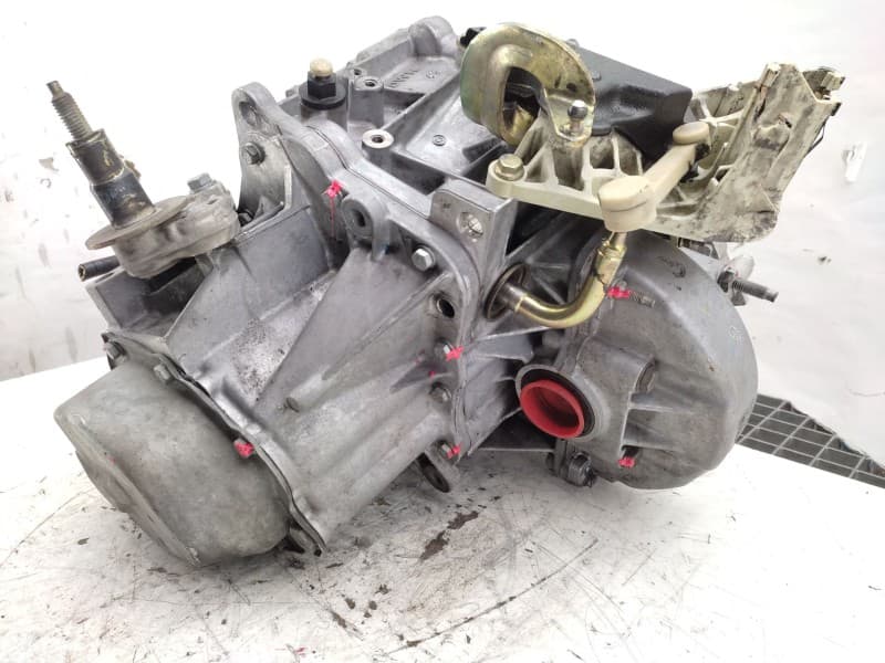 Caja Cambios 20dp17  - Peugeot 307 (s1) Xs 6