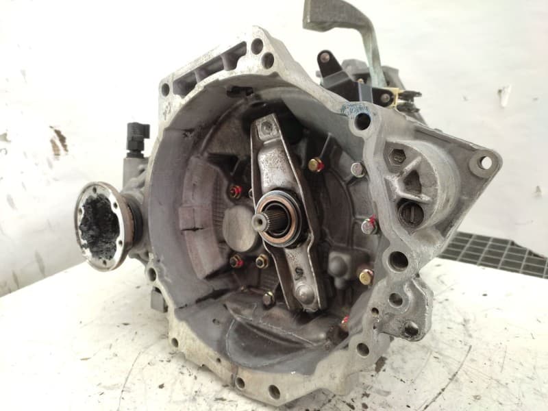 Caja Cambios Egs  - Seat Toledo Ii (1m2) 1.9 Tdi 3