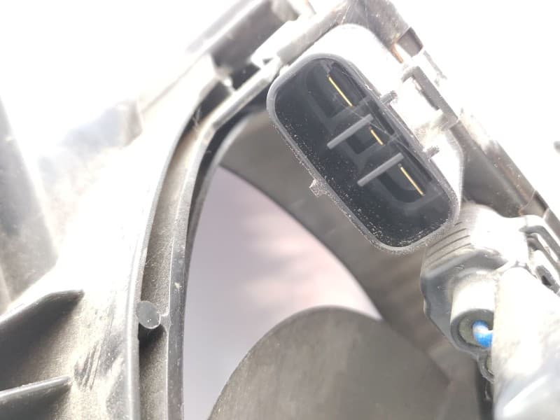 Electroventilador 214813na0a  - Nissan Leaf 4